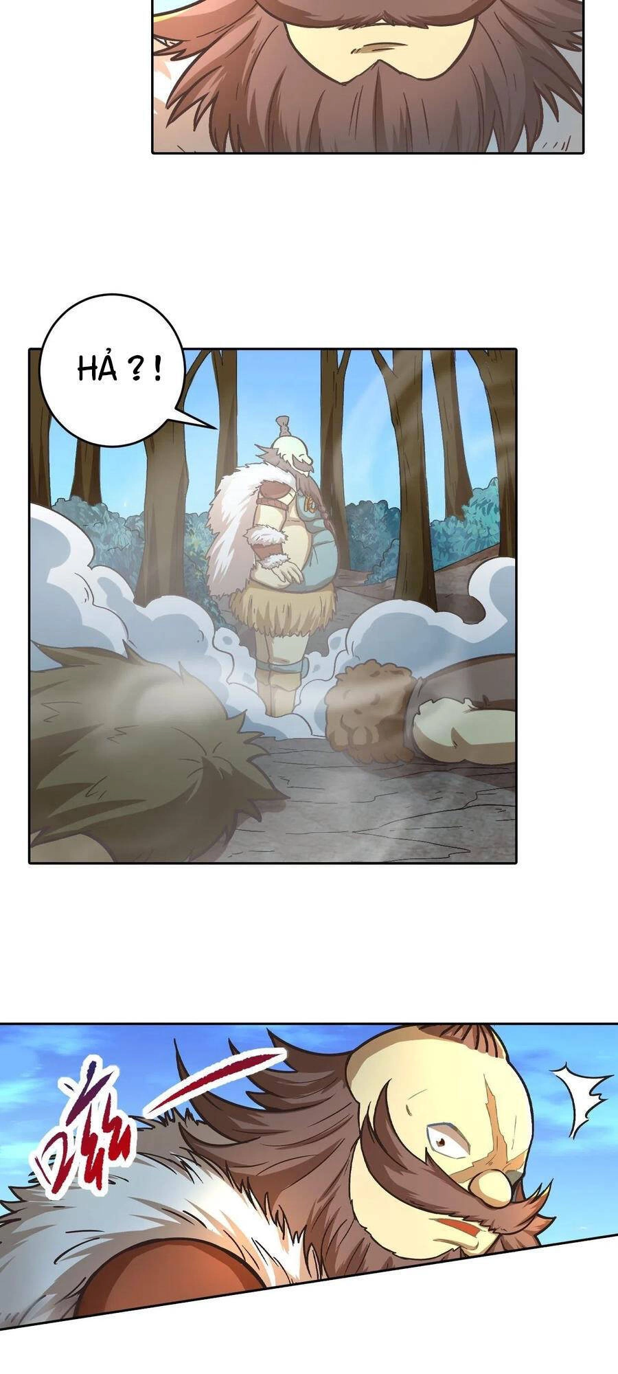 Người Nguyên Thủy Mạnh Nhất Chapter 76 - 12