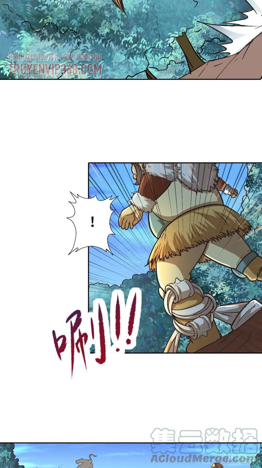 Người Nguyên Thủy Mạnh Nhất Chapter 76 - 15