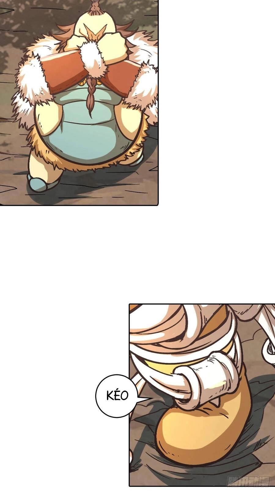 Người Nguyên Thủy Mạnh Nhất Chapter 76 - 17