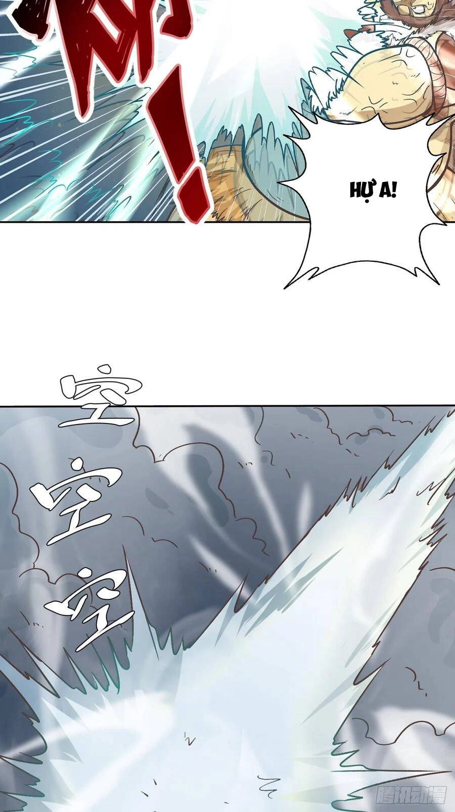 Người Nguyên Thủy Mạnh Nhất Chapter 76 - 19