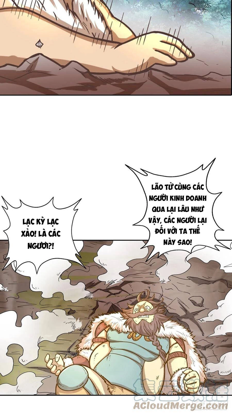 Người Nguyên Thủy Mạnh Nhất Chapter 76 - 21