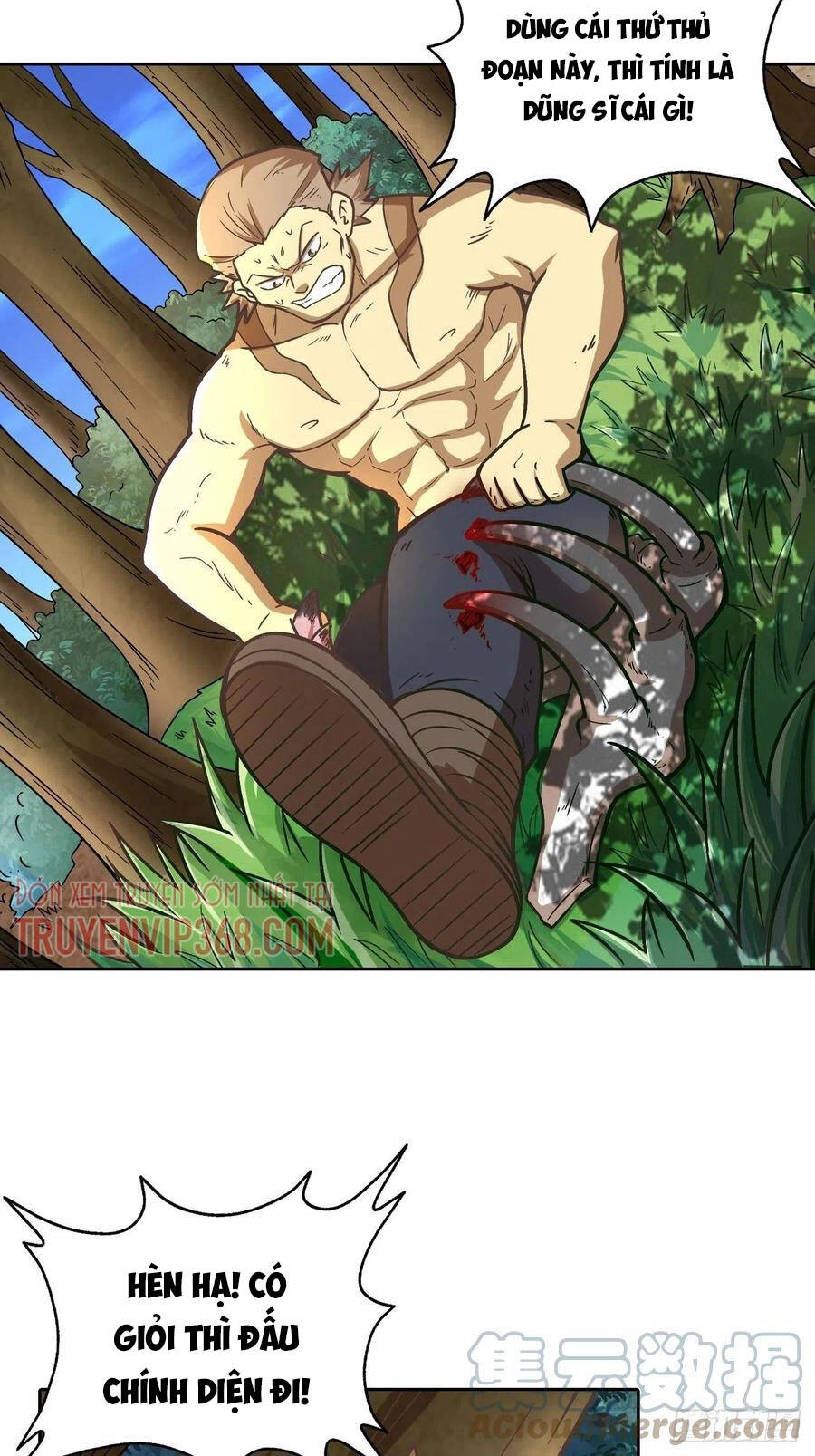 Người Nguyên Thủy Mạnh Nhất Chapter 76 - 25