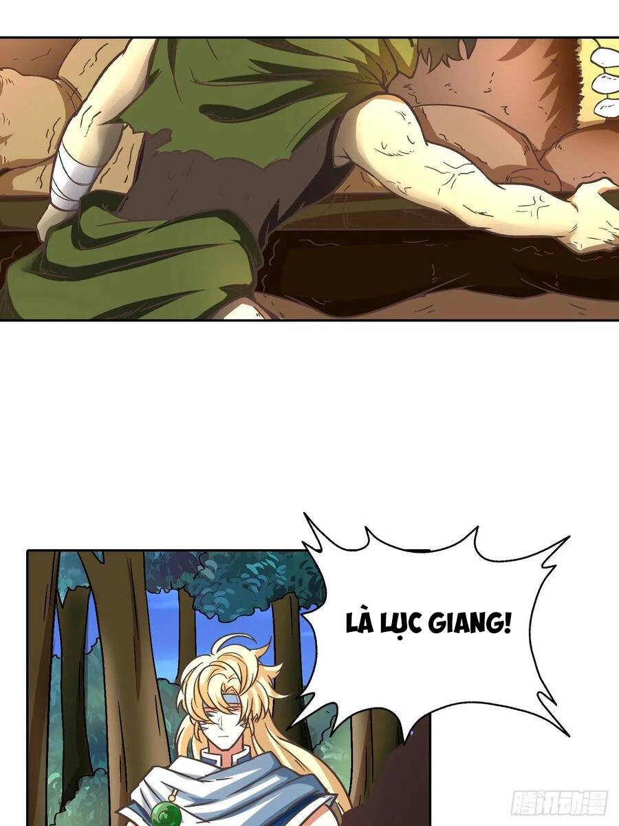 Người Nguyên Thủy Mạnh Nhất Chapter 76 - 34