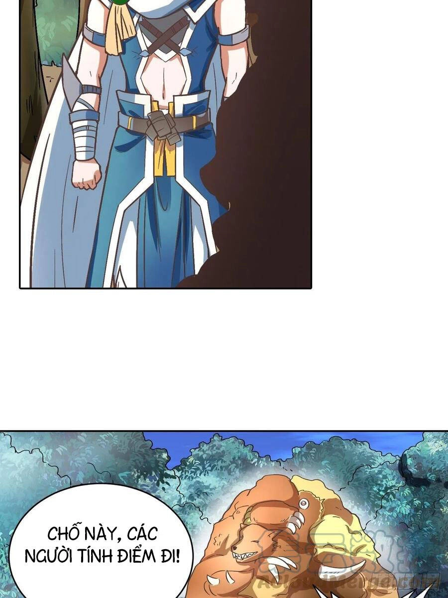 Người Nguyên Thủy Mạnh Nhất Chapter 76 - 35