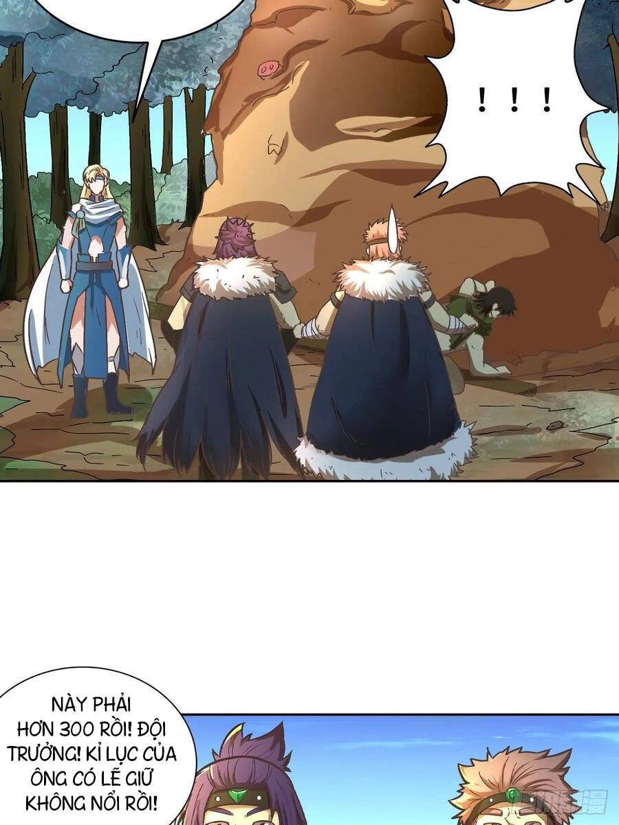 Người Nguyên Thủy Mạnh Nhất Chapter 76 - 36