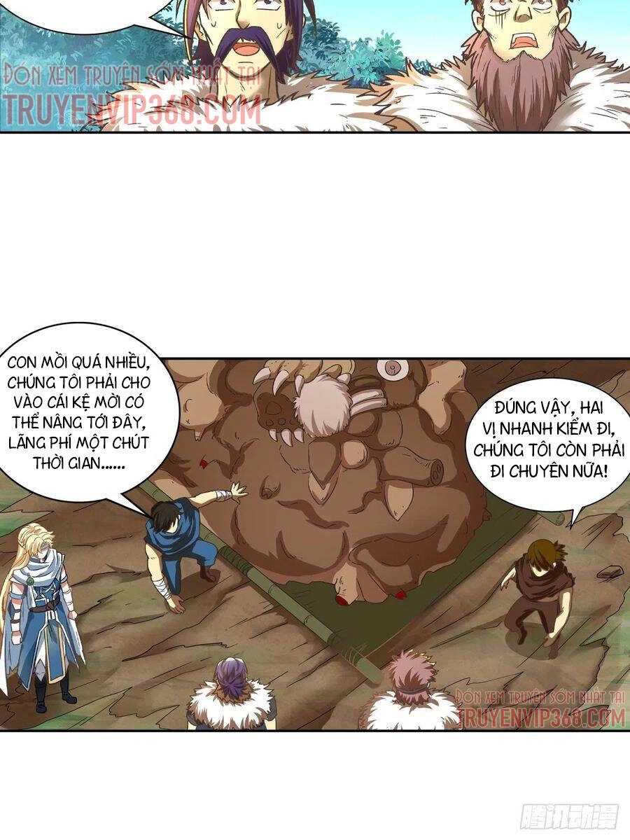 Người Nguyên Thủy Mạnh Nhất Chapter 76 - 37