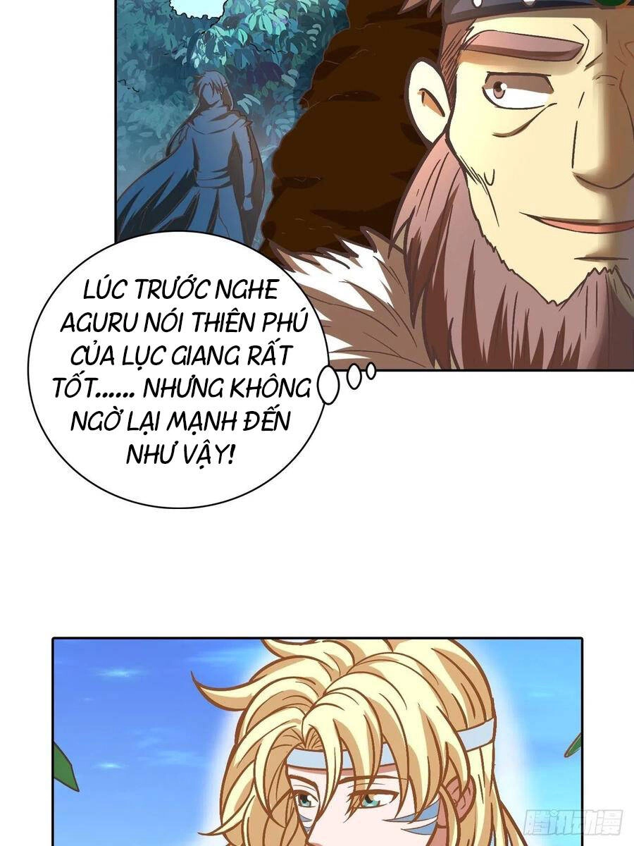Người Nguyên Thủy Mạnh Nhất Chapter 76 - 39