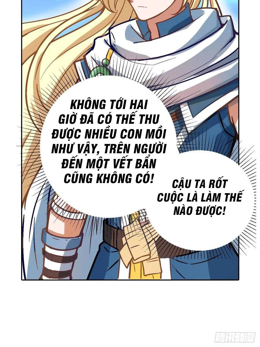 Người Nguyên Thủy Mạnh Nhất Chapter 76 - 40