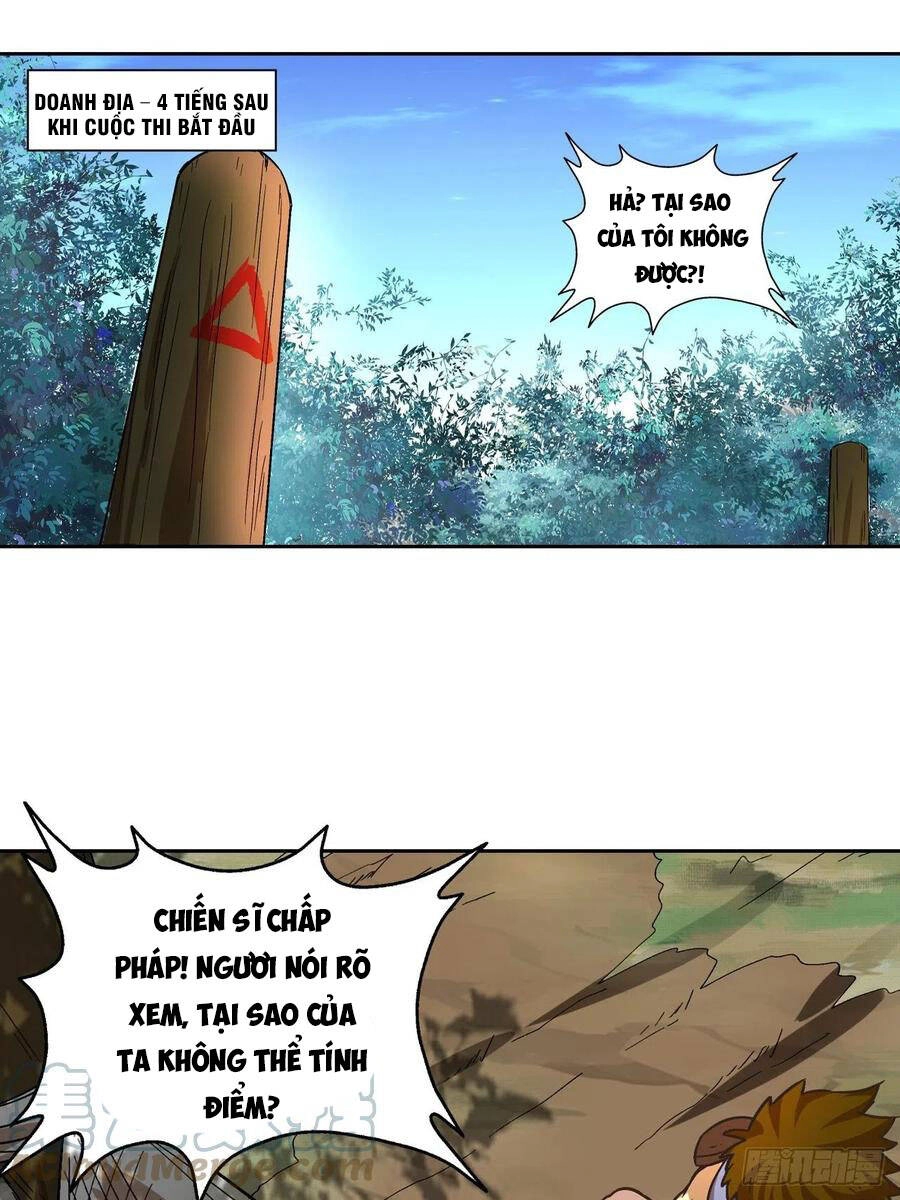 Người Nguyên Thủy Mạnh Nhất Chapter 76 - 41