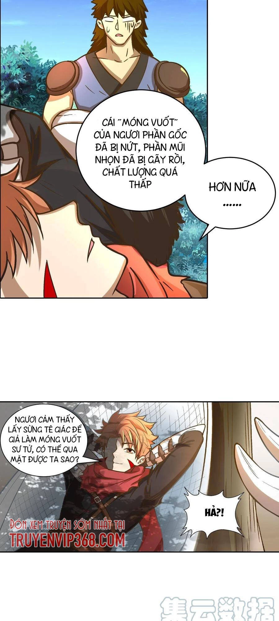 Người Nguyên Thủy Mạnh Nhất Chapter 76 - 44