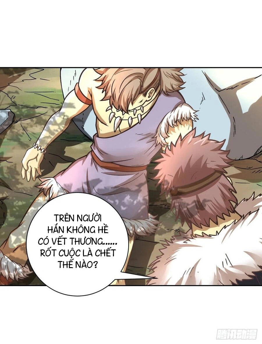 Người Nguyên Thủy Mạnh Nhất Chapter 76 - 56