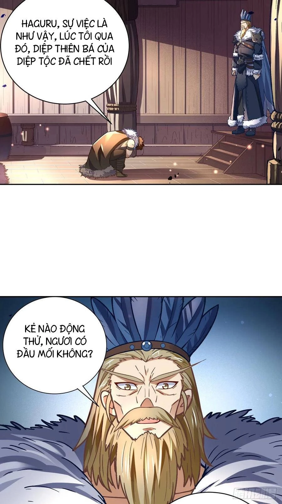 Người Nguyên Thủy Mạnh Nhất Chapter 77 - 3