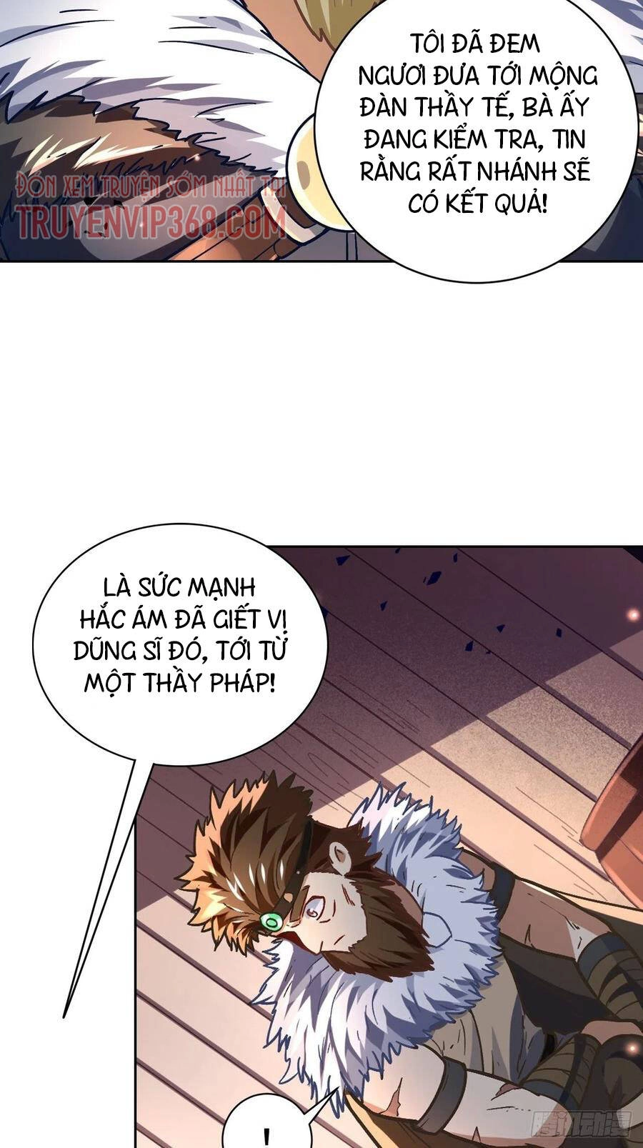 Người Nguyên Thủy Mạnh Nhất Chapter 77 - 4