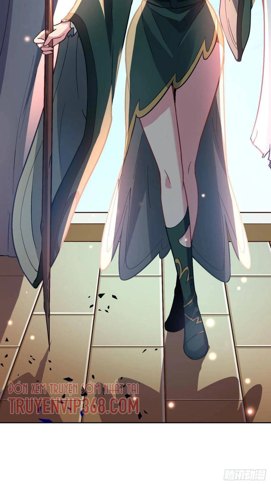 Người Nguyên Thủy Mạnh Nhất Chapter 77 - 6