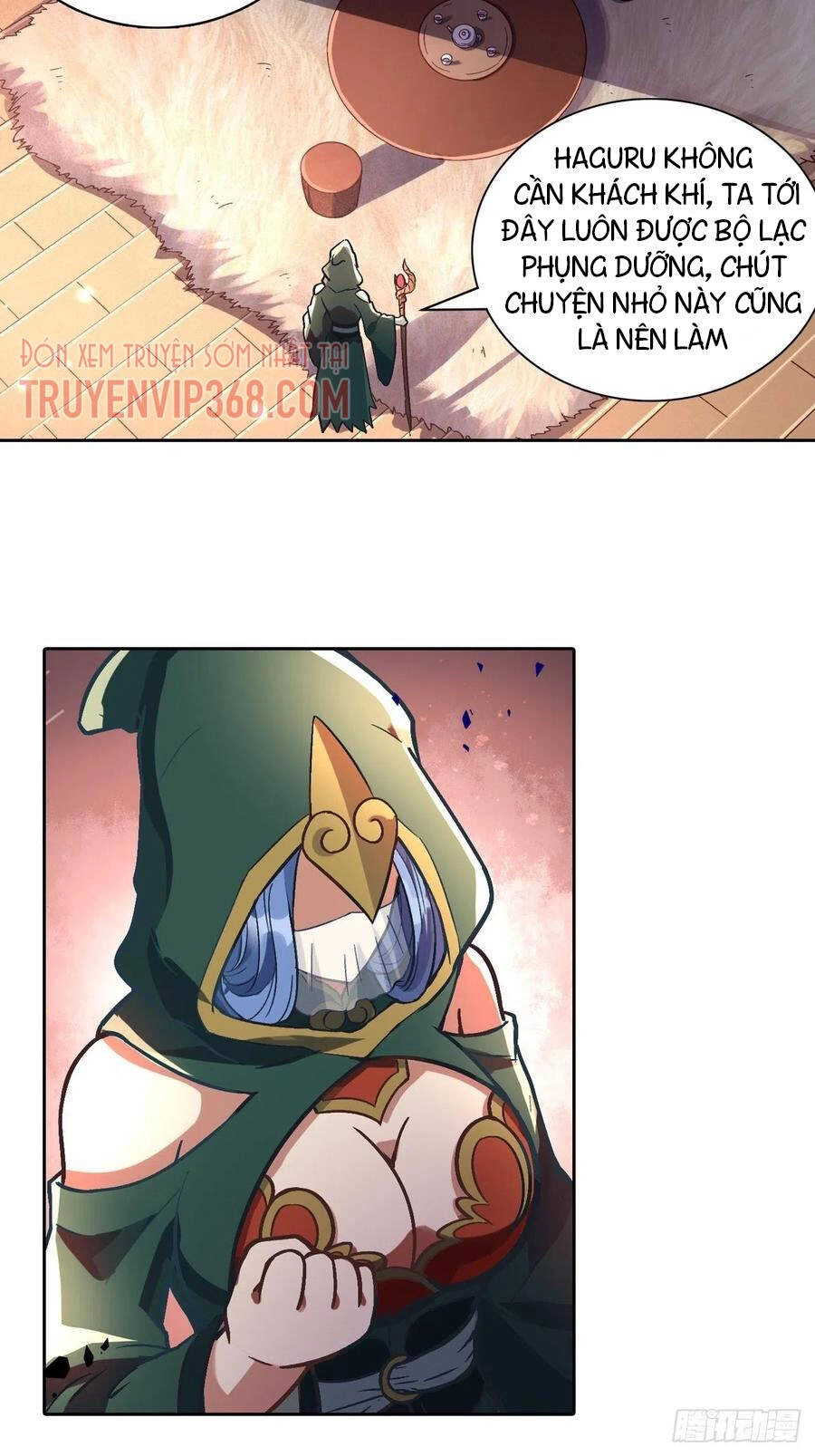 Người Nguyên Thủy Mạnh Nhất Chapter 77 - 9