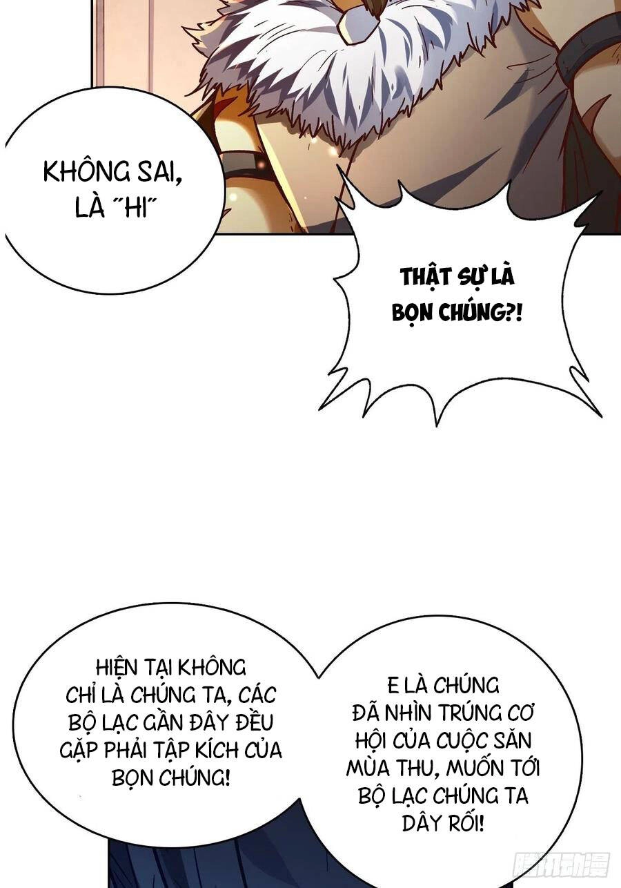 Người Nguyên Thủy Mạnh Nhất Chapter 77 - 16