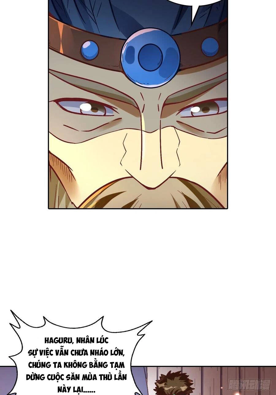 Người Nguyên Thủy Mạnh Nhất Chapter 77 - 17