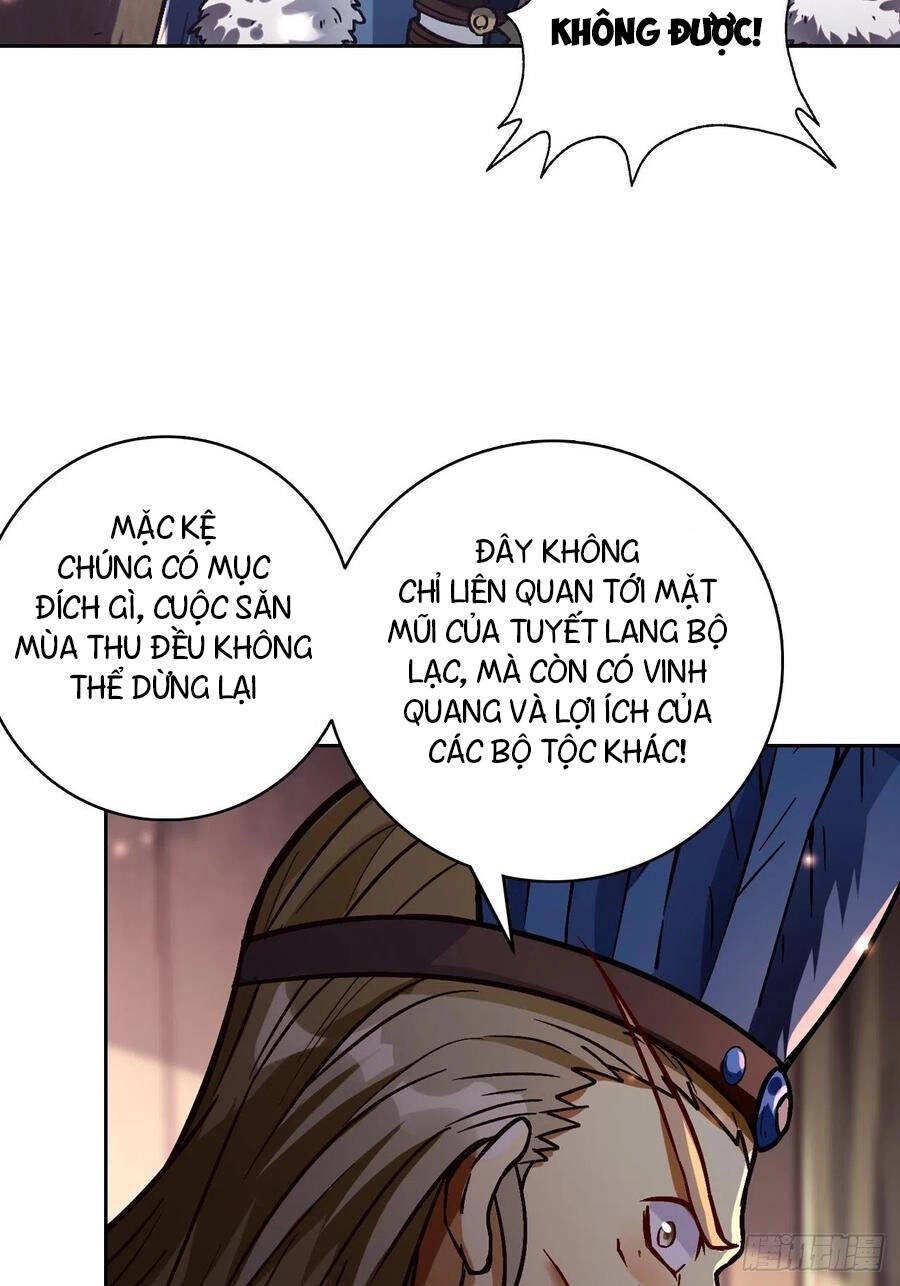 Người Nguyên Thủy Mạnh Nhất Chapter 77 - 19