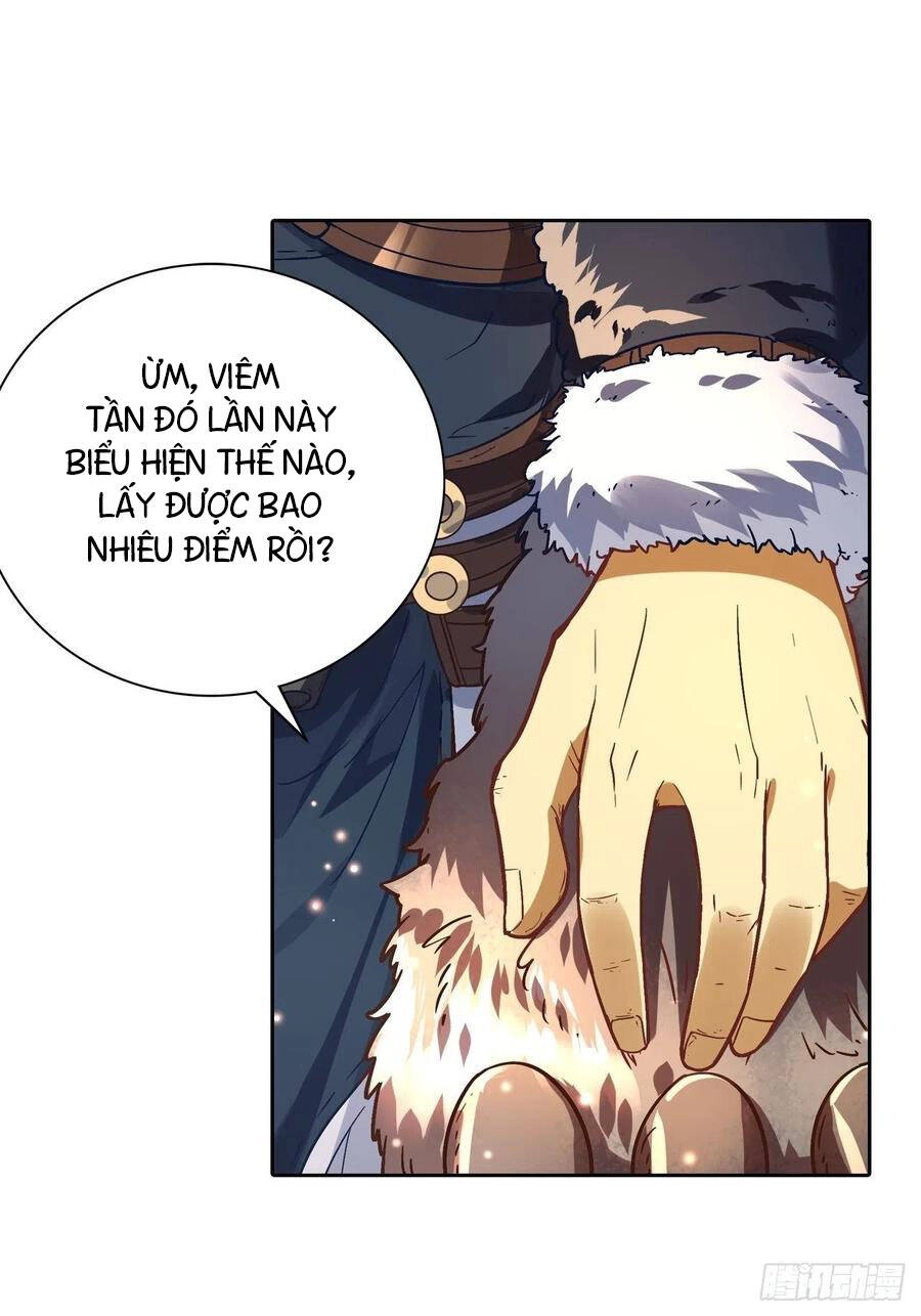 Người Nguyên Thủy Mạnh Nhất Chapter 77 - 22