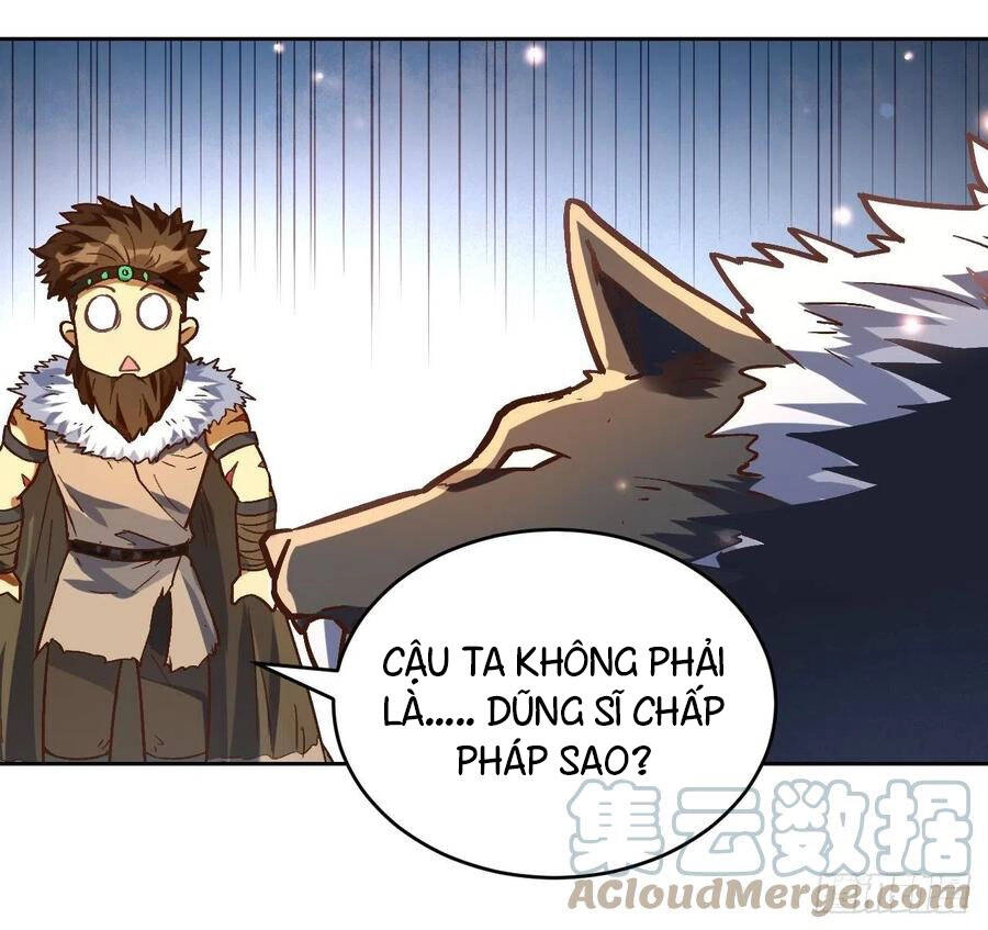 Người Nguyên Thủy Mạnh Nhất Chapter 77 - 24