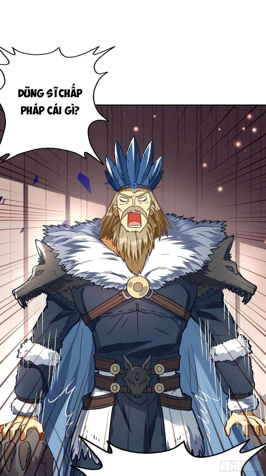 Người Nguyên Thủy Mạnh Nhất Chapter 77 - 25