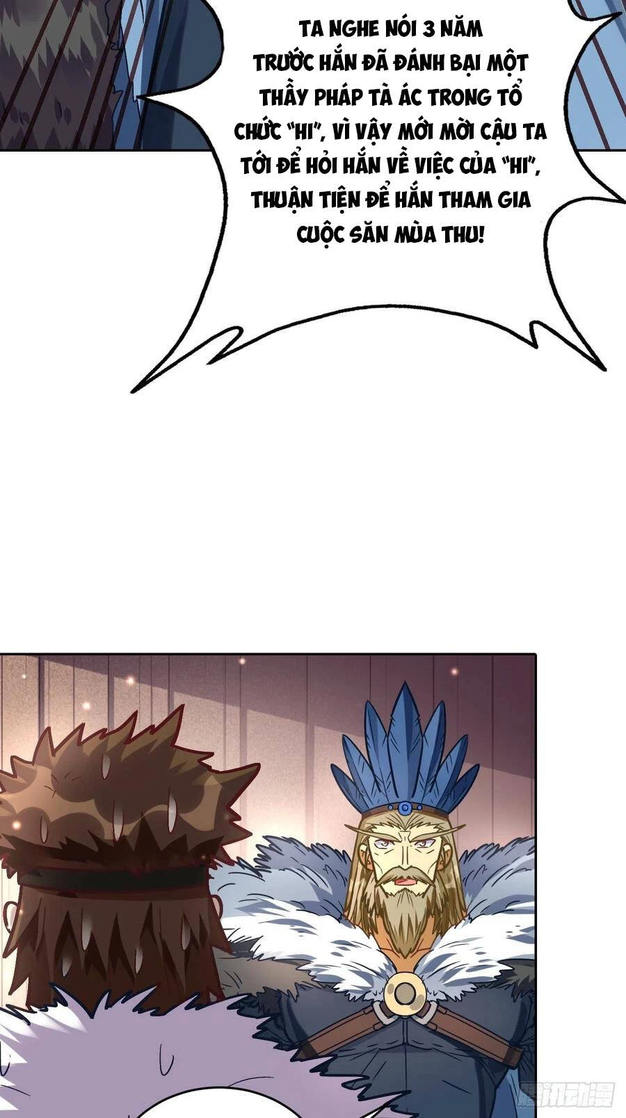 Người Nguyên Thủy Mạnh Nhất Chapter 77 - 26