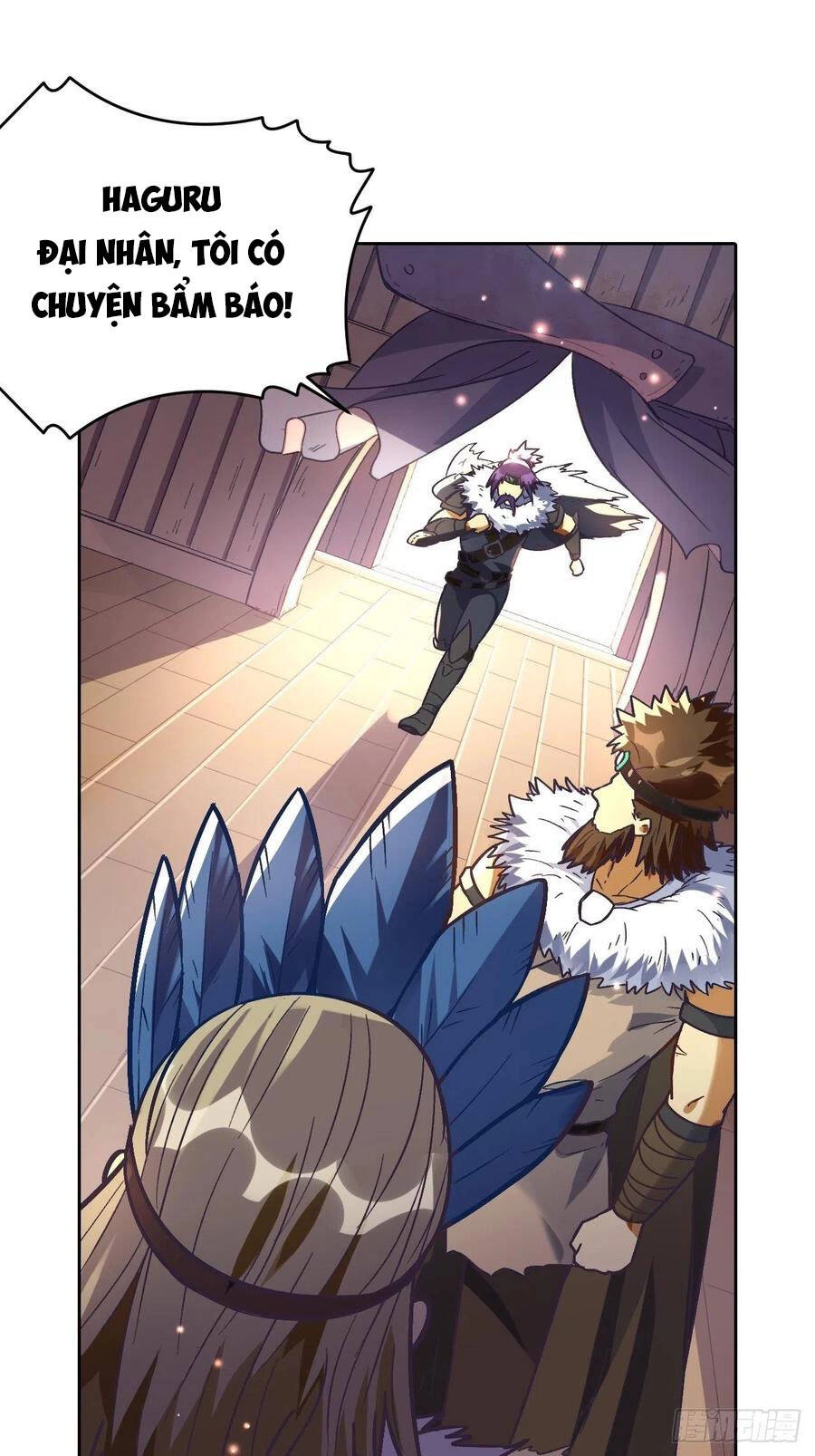 Người Nguyên Thủy Mạnh Nhất Chapter 77 - 35