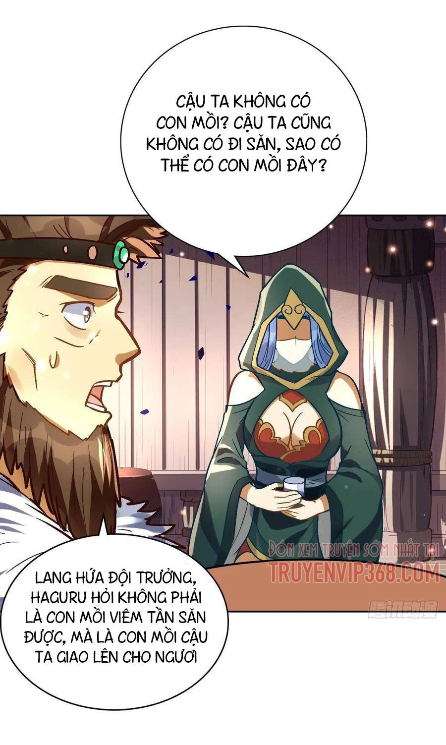 Người Nguyên Thủy Mạnh Nhất Chapter 77 - 41