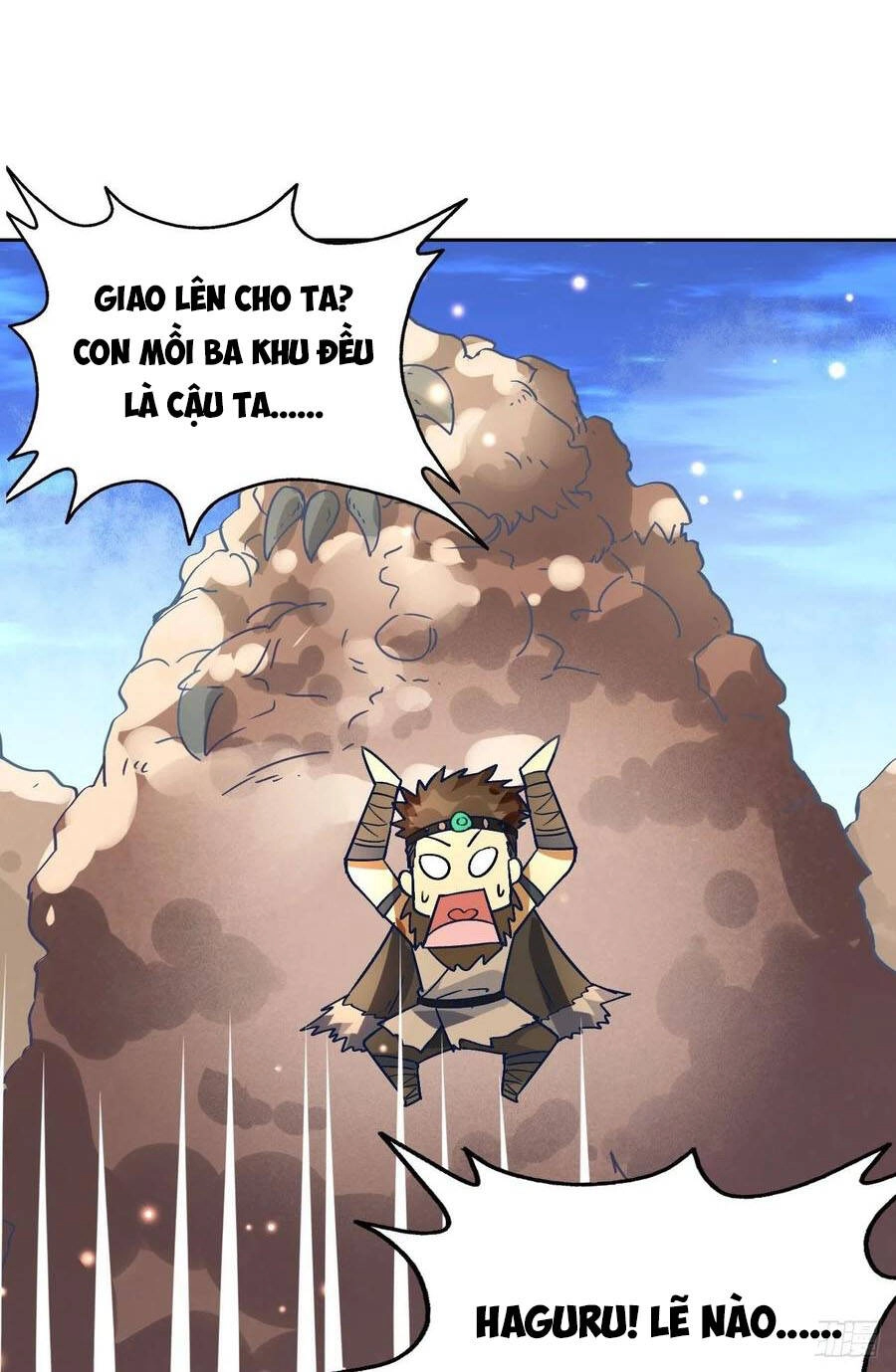 Người Nguyên Thủy Mạnh Nhất Chapter 77 - 42