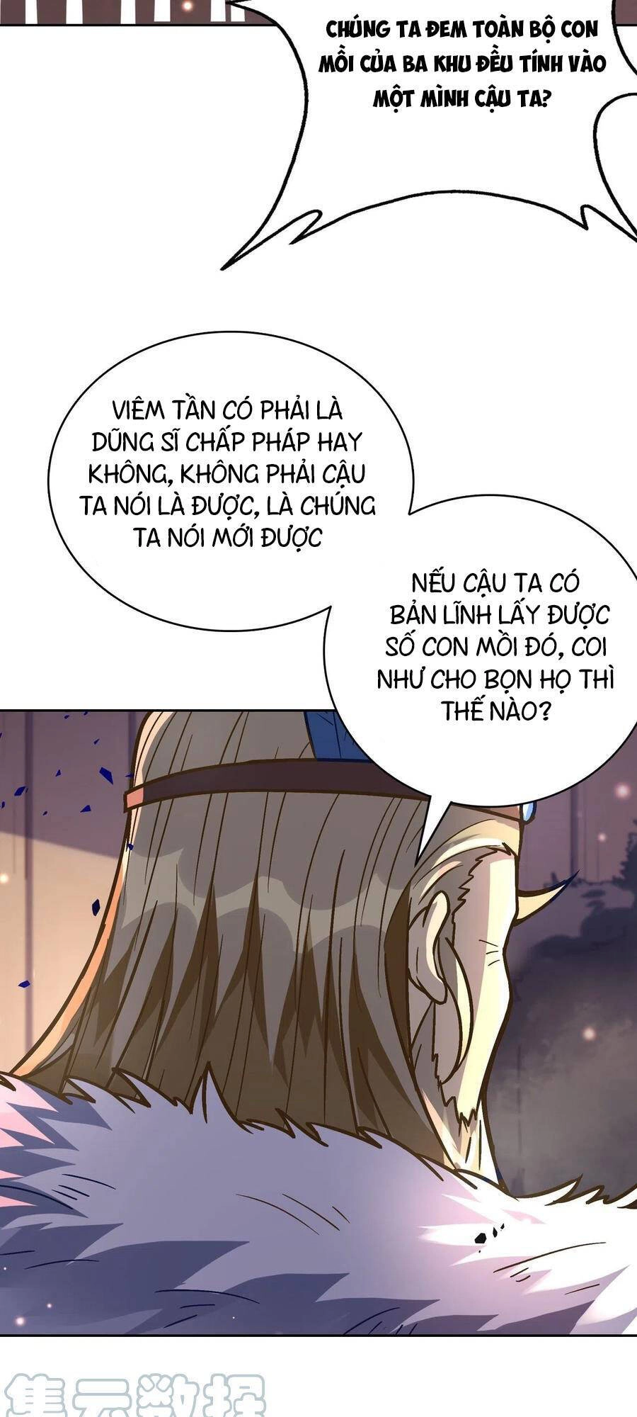 Người Nguyên Thủy Mạnh Nhất Chapter 77 - 43