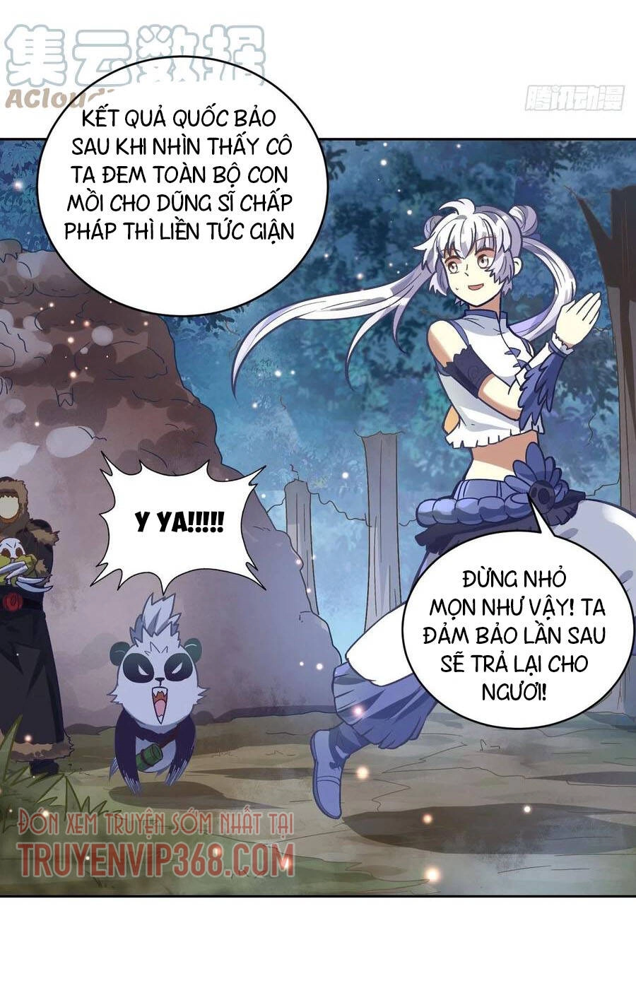 Người Nguyên Thủy Mạnh Nhất Chapter 77 - 51