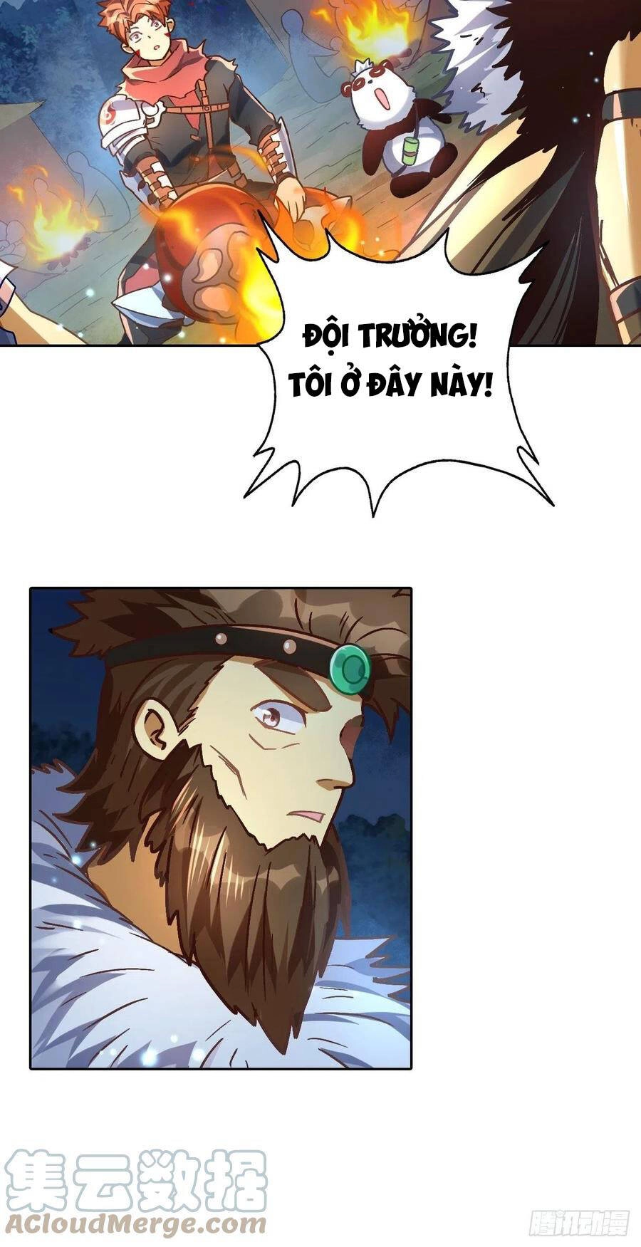 Người Nguyên Thủy Mạnh Nhất Chapter 77 - 53