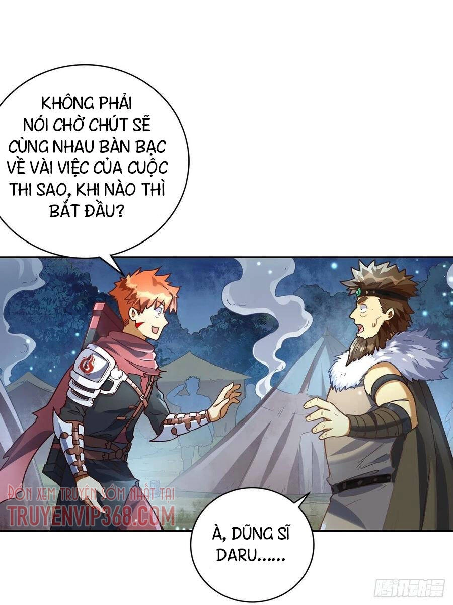 Người Nguyên Thủy Mạnh Nhất Chapter 77 - 54