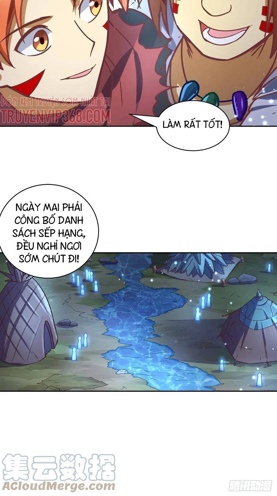Người Nguyên Thủy Mạnh Nhất Chapter 77 - 59