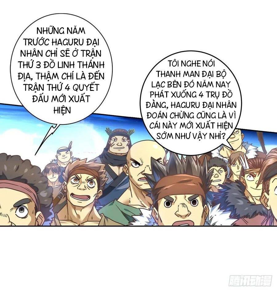 Người Nguyên Thủy Mạnh Nhất Chapter 78 - 4