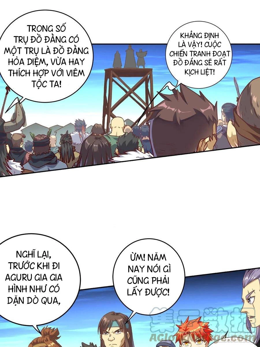 Người Nguyên Thủy Mạnh Nhất Chapter 78 - 5