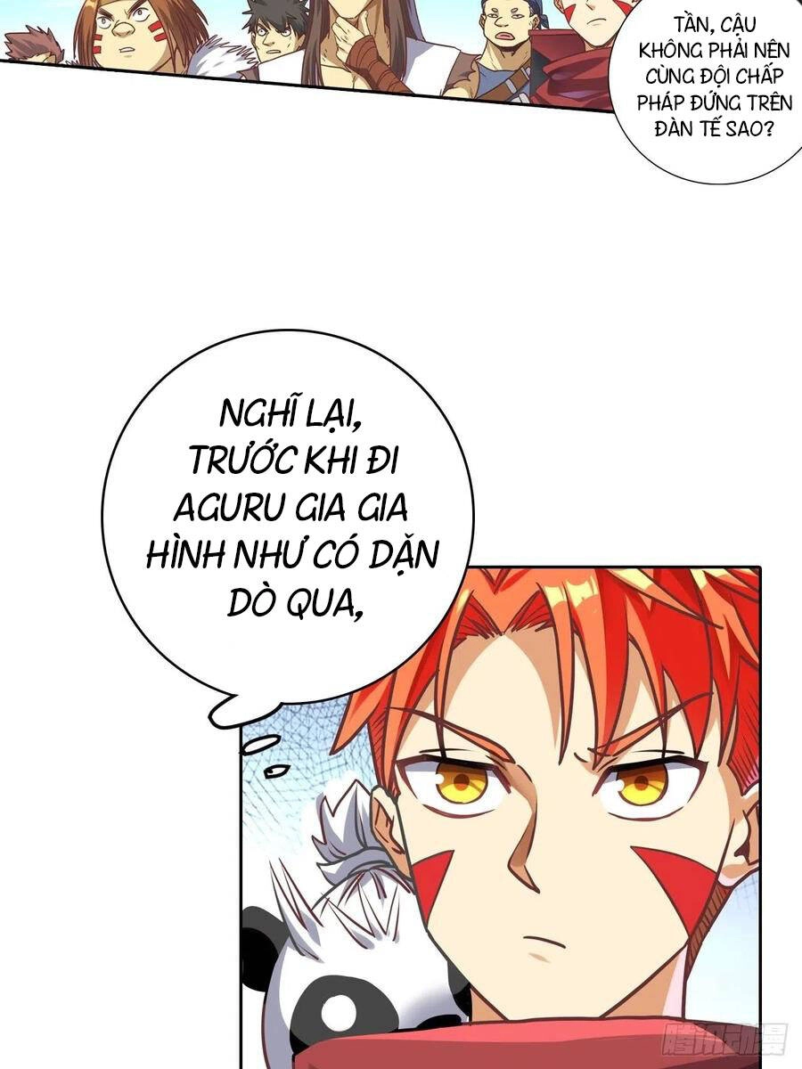 Người Nguyên Thủy Mạnh Nhất Chapter 78 - 6