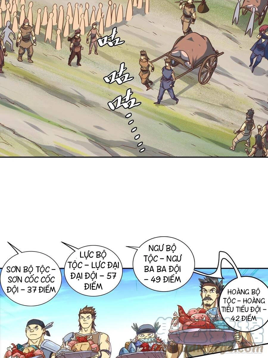 Người Nguyên Thủy Mạnh Nhất Chapter 78 - 8