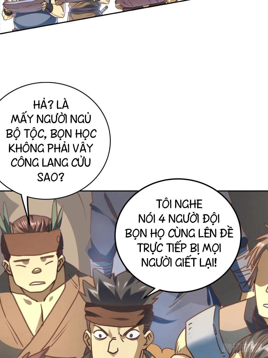 Người Nguyên Thủy Mạnh Nhất Chapter 78 - 9