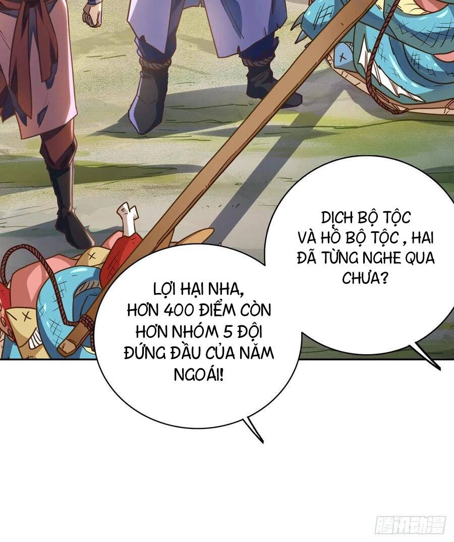 Người Nguyên Thủy Mạnh Nhất Chapter 78 - 12