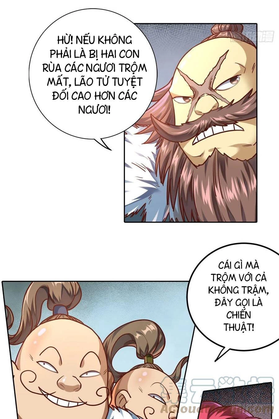 Người Nguyên Thủy Mạnh Nhất Chapter 78 - 14