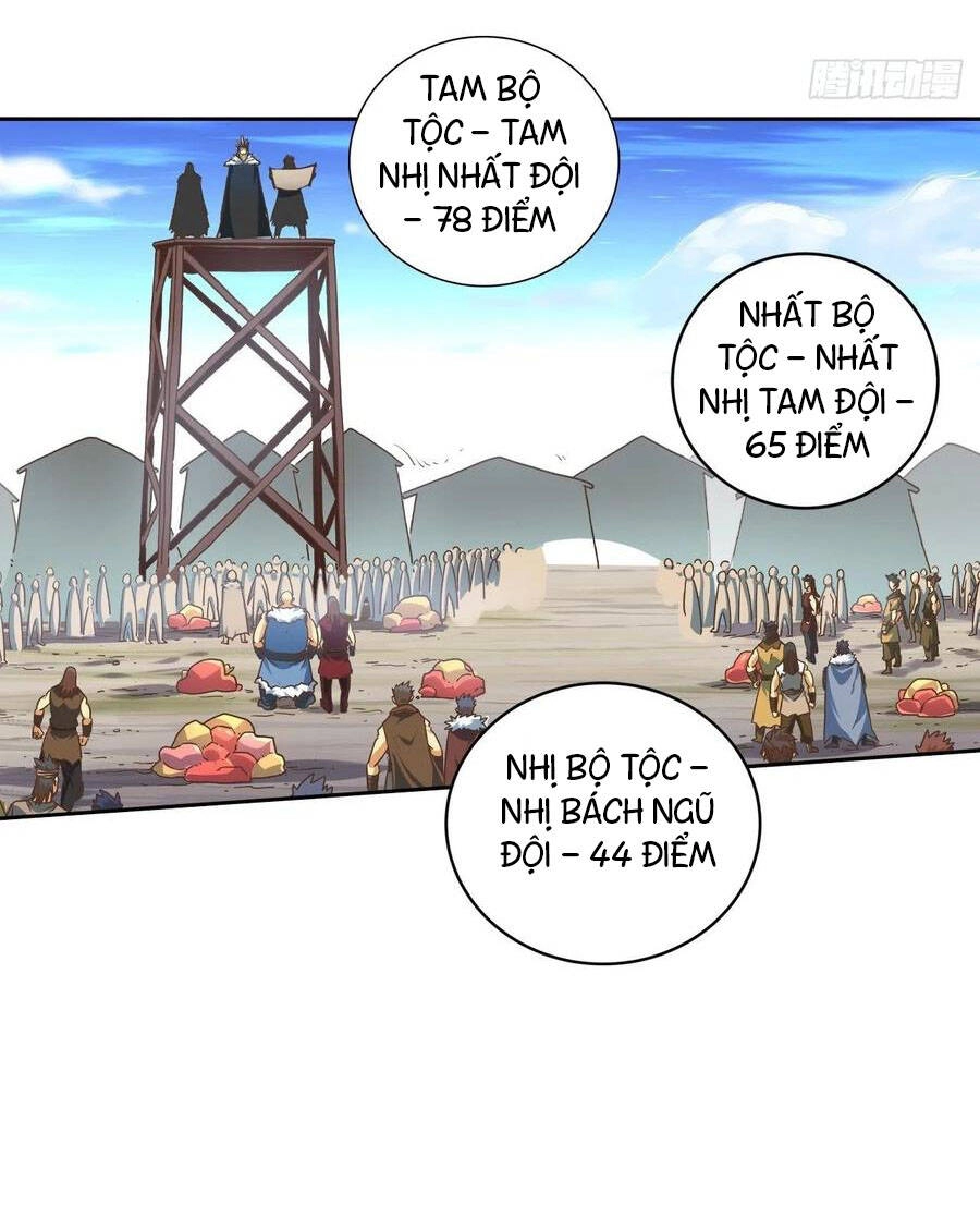 Người Nguyên Thủy Mạnh Nhất Chapter 78 - 16