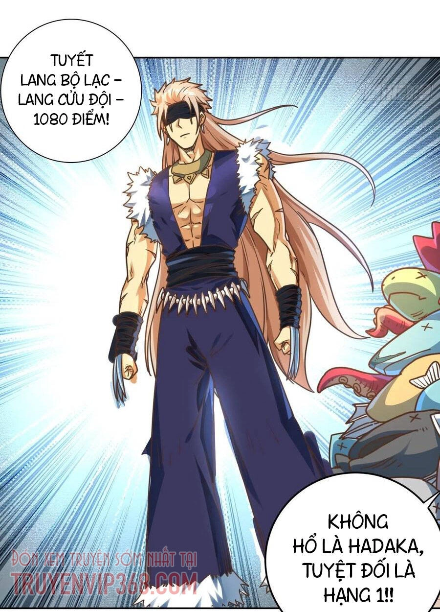 Người Nguyên Thủy Mạnh Nhất Chapter 78 - 17