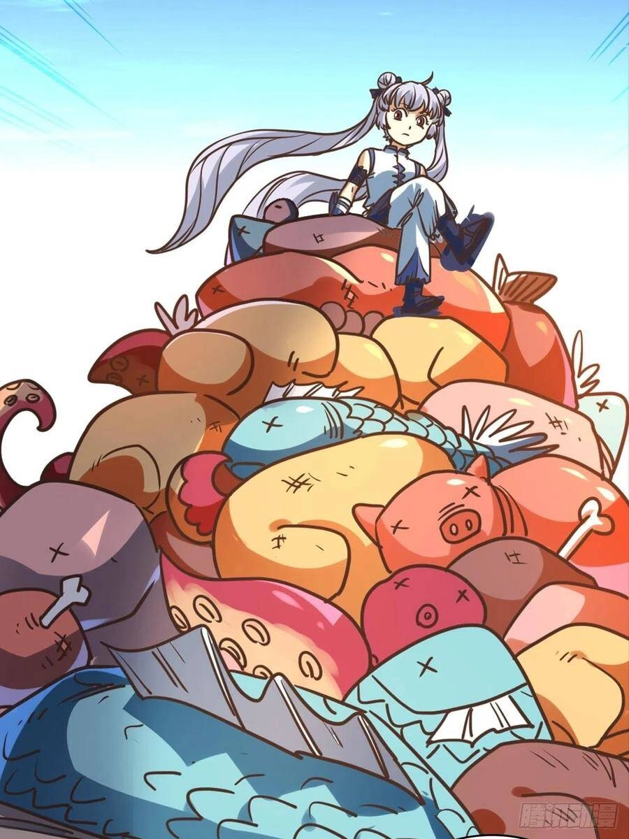 Người Nguyên Thủy Mạnh Nhất Chapter 78 - 19