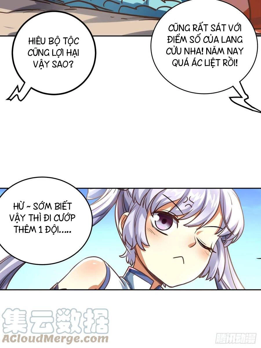 Người Nguyên Thủy Mạnh Nhất Chapter 78 - 20