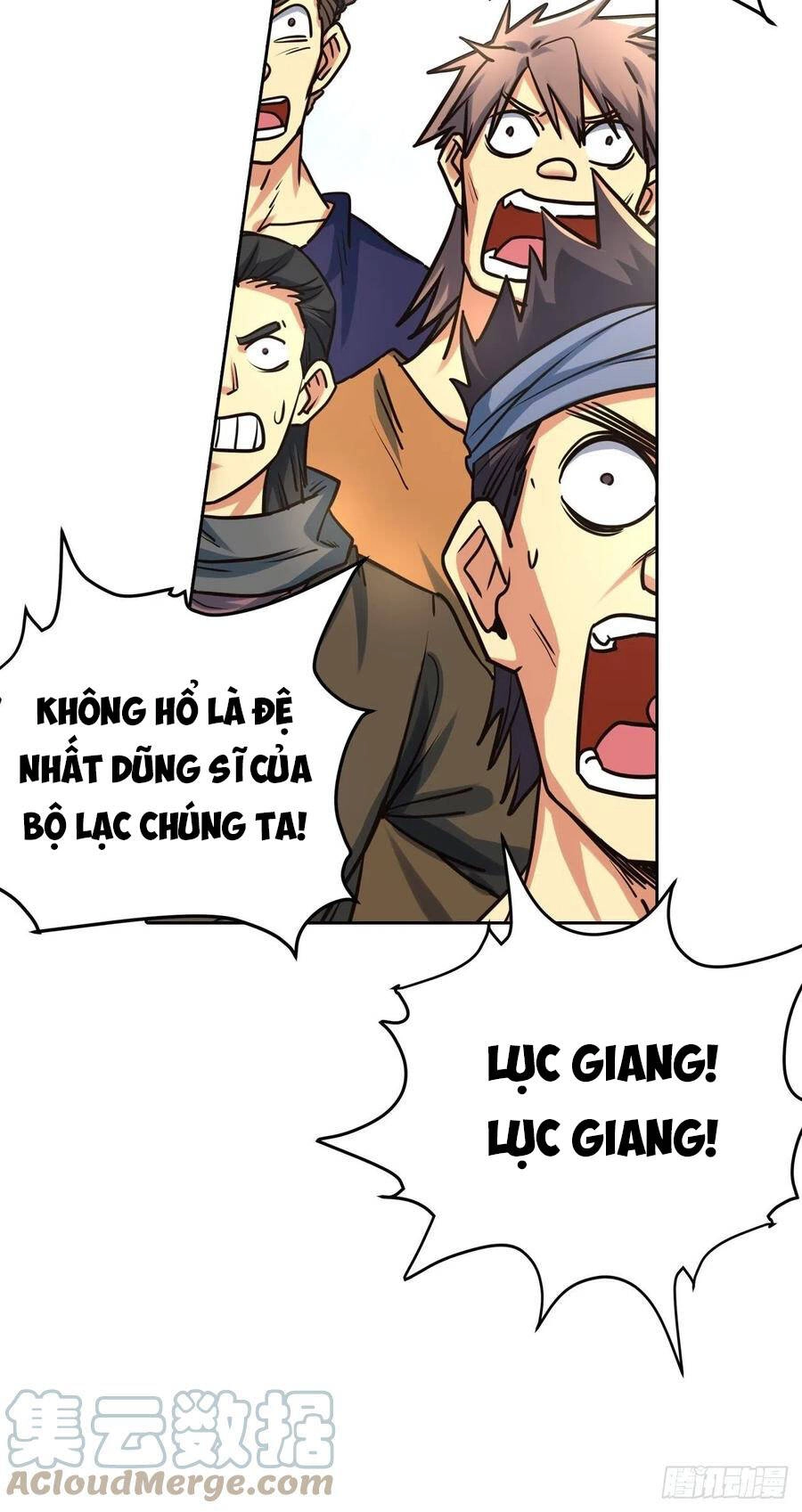 Người Nguyên Thủy Mạnh Nhất Chapter 78 - 23