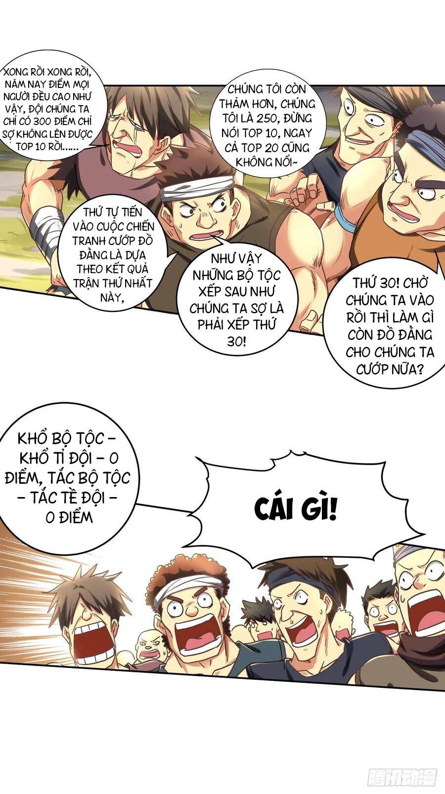 Người Nguyên Thủy Mạnh Nhất Chapter 78 - 24