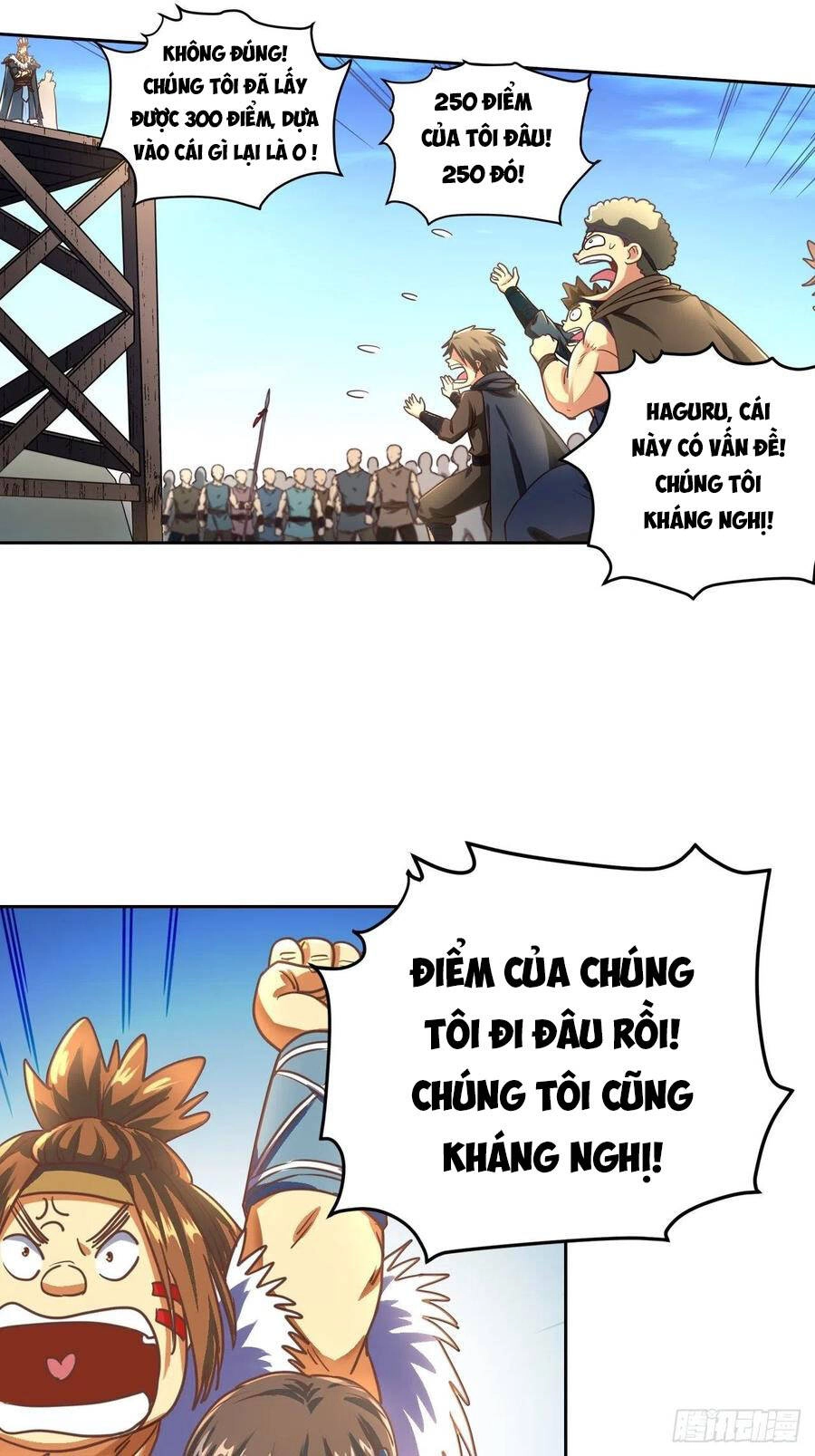 Người Nguyên Thủy Mạnh Nhất Chapter 78 - 25