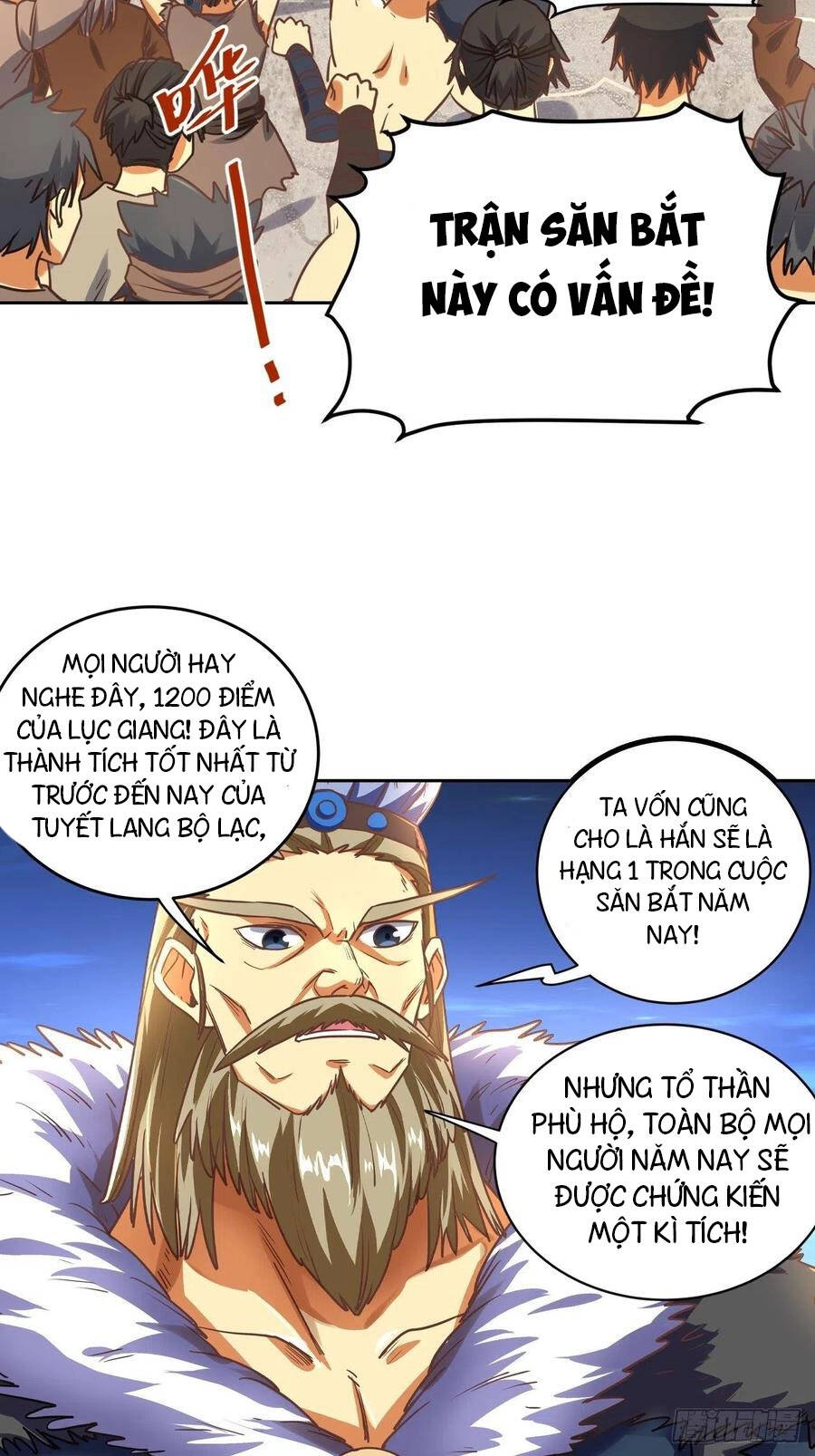 Người Nguyên Thủy Mạnh Nhất Chapter 78 - 27
