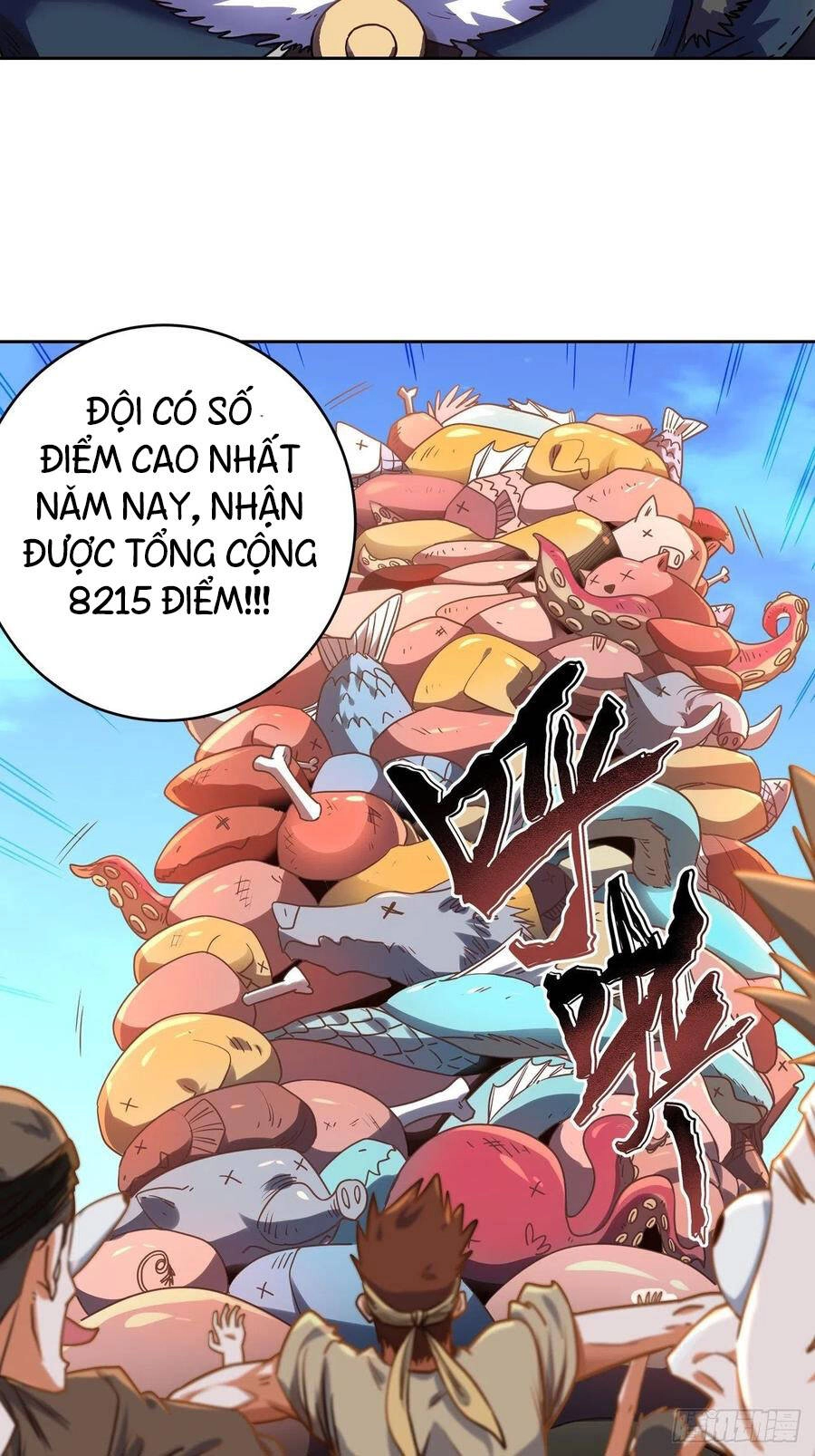 Người Nguyên Thủy Mạnh Nhất Chapter 78 - 28